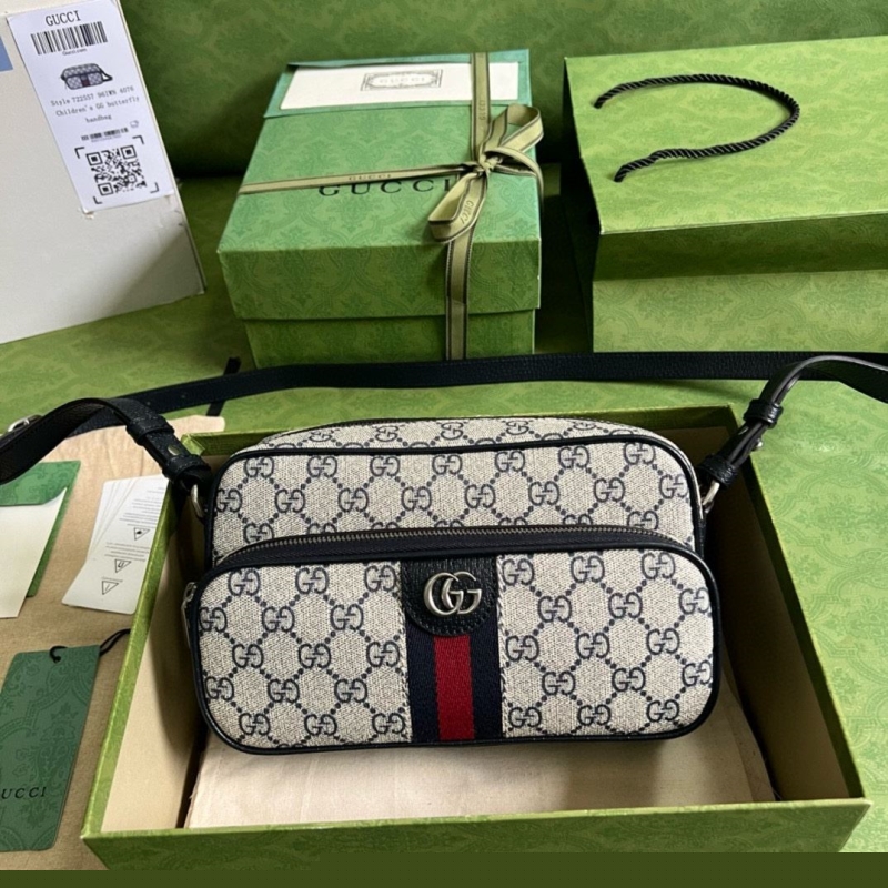G*u*i satchel bags